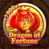 Dragon of Fortune game cover