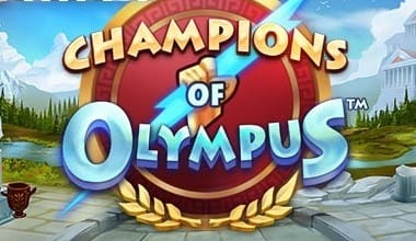 Champions of Olympus